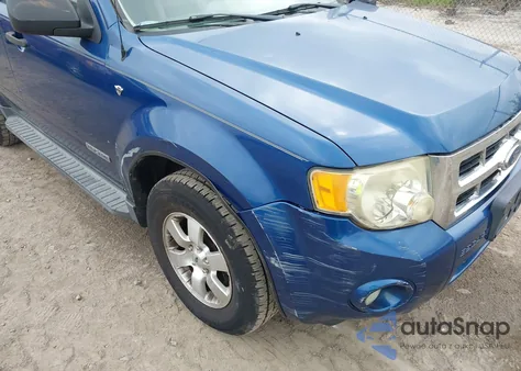 2008 Ford Escape Xlt z USA, uszkodzony, nr VIN 1FMCU93178KB41640